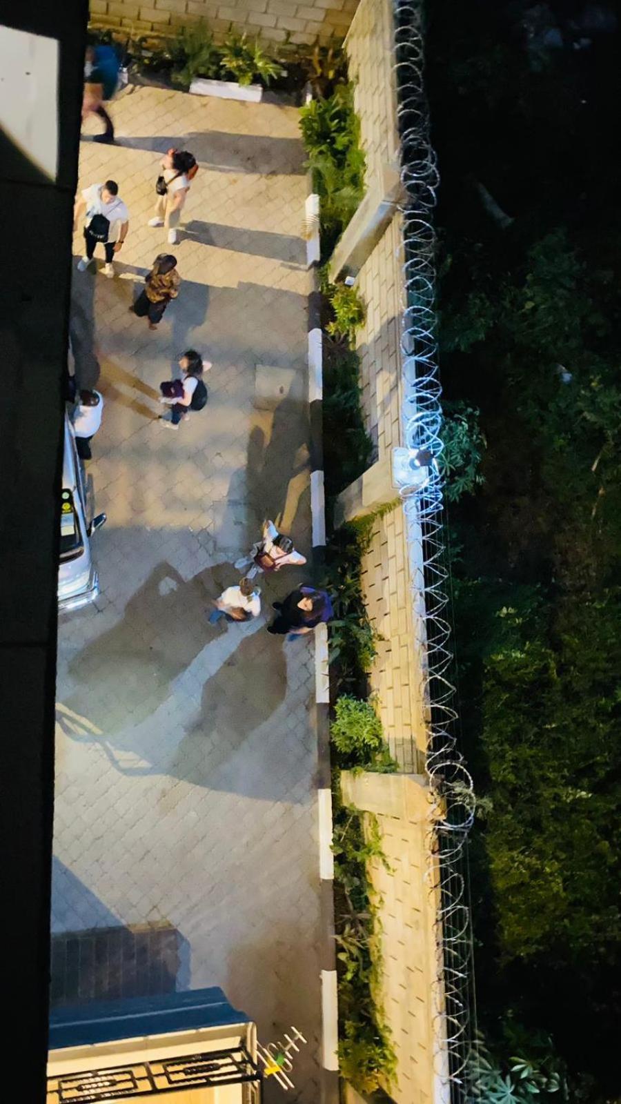 Nimaro Courts 호텔 엔테베 외부 사진